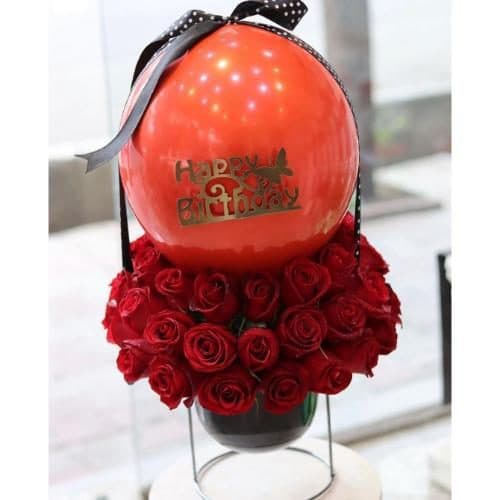 ارسال دسته گل برای جشن دندونی نوزاد پسر و دختر 4768