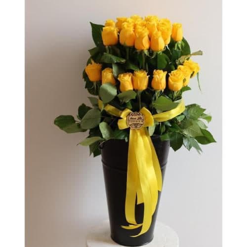 ارسال دسته گل برای نوزاد دختر چند ماهه 4765