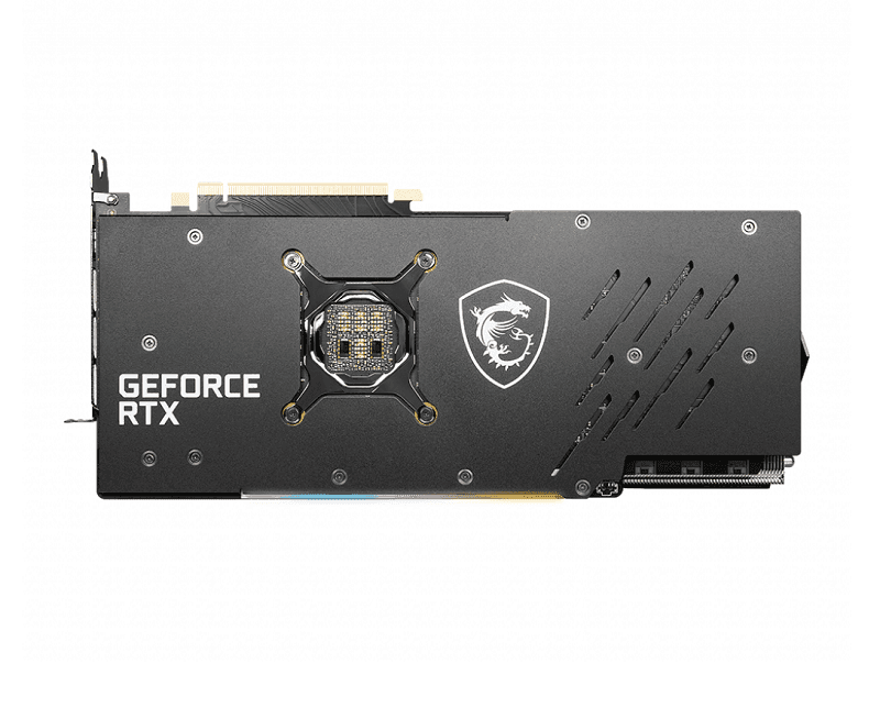 کارت گرافیک استوک ام اس ای GeForce RTX 3080 Ti X TRIO ظرفیت 12 گیگابایت — تصویر ۴