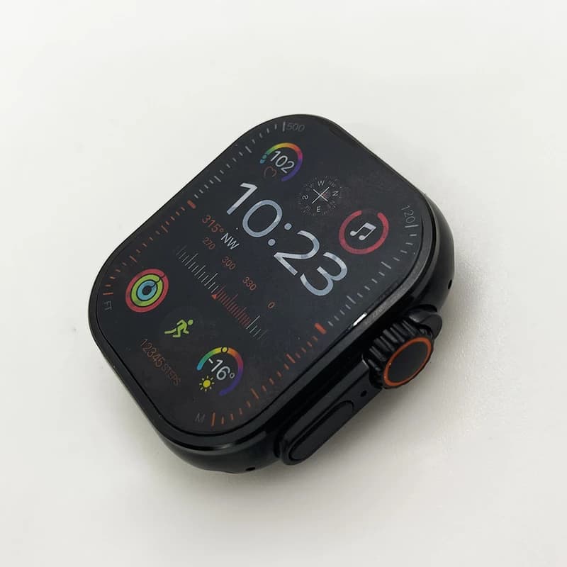ساعت هوشمند مدل T-Super Ultra 2 — تصویر ۲