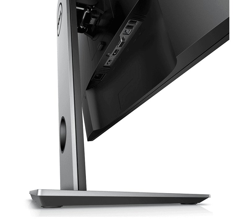مانیتور استوک وبکم دار 24 اینچ Dell P2418HZ (گرید B: صفحه شکسته) — تصویر ۵
