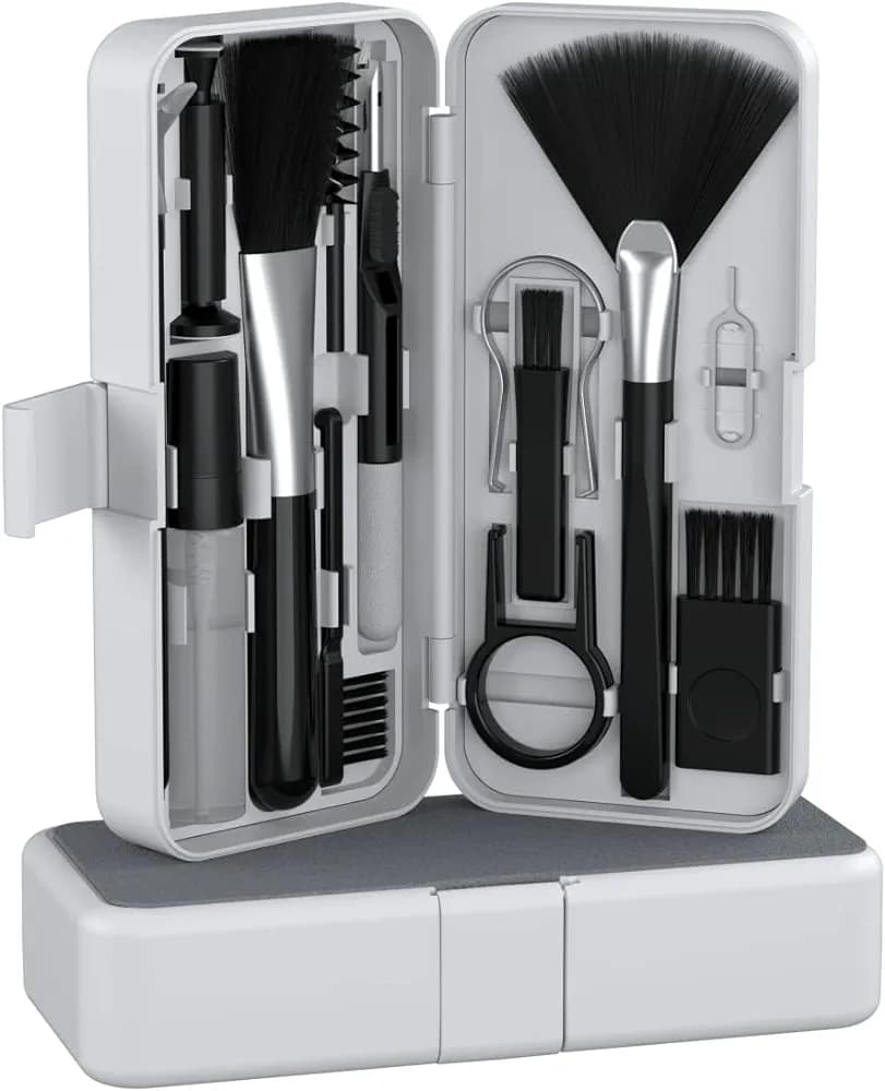 کیت تمیز کننده embox 18in1