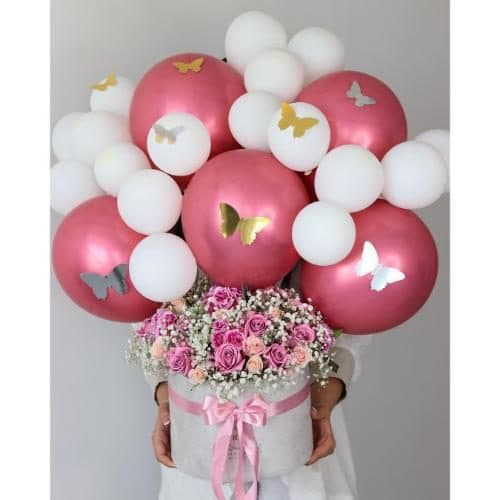 ارسال دسته گل برای طفل شش ماهه 4677