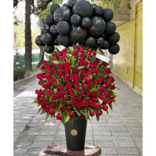 ارسال دسته گل برای نوزاد در 34 هفتگی 4675