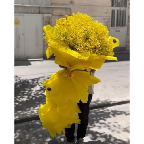ارسال دسته گل برای خبر تولد نوزاد 4652