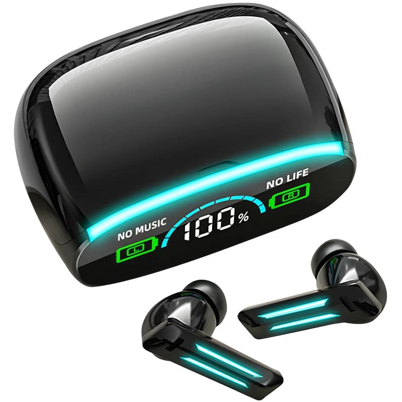 ایرپاد بی سیم مدل M39 ا M39 Bluetooth Earphones — تصویر ۲