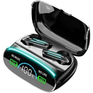 ایرپاد بی سیم مدل M39 ا M39 Bluetooth Earphones — تصویر ۳
