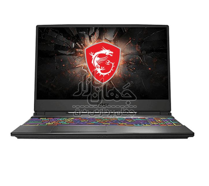 لپ تاپ اپن باکس ام اس ای MSI LEOPARD 15 نسل ده
