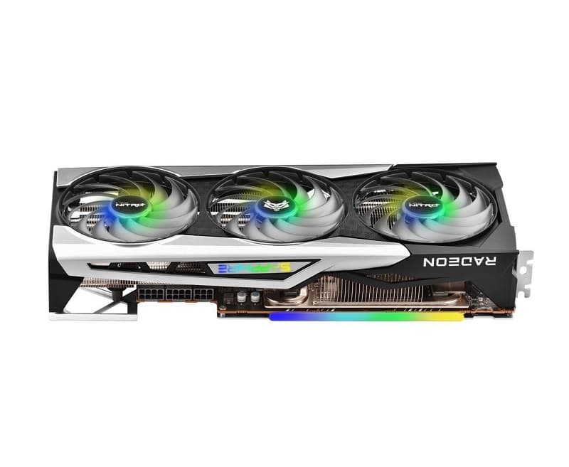 کارت گرافیک استوک سافایر Sapphire NITRO+ AMD RADEON RX 6900 XT ظرفیت 16 گیگابایت — تصویر ۴