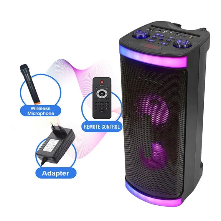 اسپیکر بلوتوثی مدل mx 6006