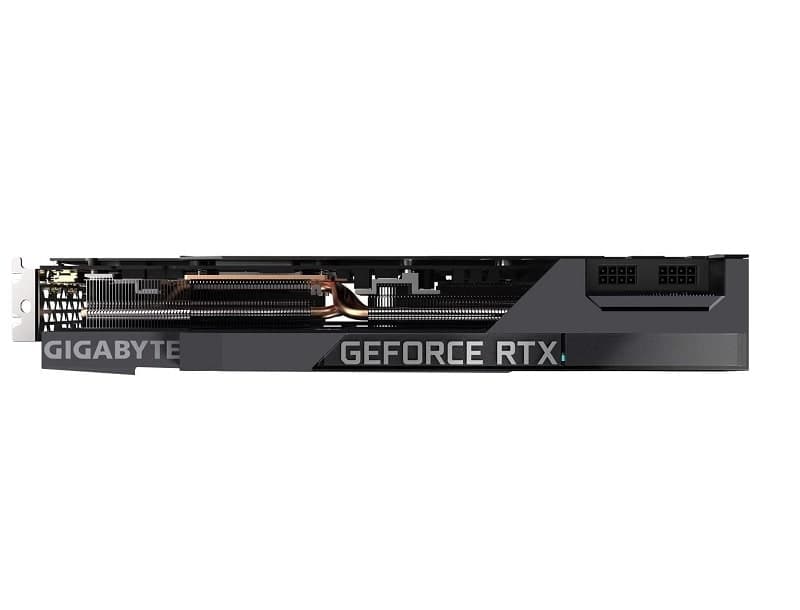 کارت گرافیک استوک گیگابایت GeForce RTX 3090 EAGLE OC ظرفیت 24 گیگابایت — تصویر ۴