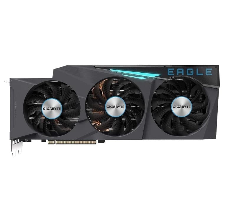 کارت گرافیک استوک گیگابایت GeForce RTX 3090 EAGLE OC ظرفیت 24 گیگابایت — تصویر ۶
