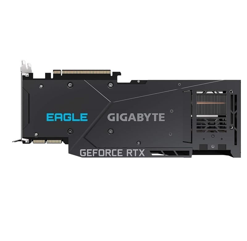 کارت گرافیک استوک گیگابایت GeForce RTX 3090 EAGLE OC ظرفیت 24 گیگابایت — تصویر ۷