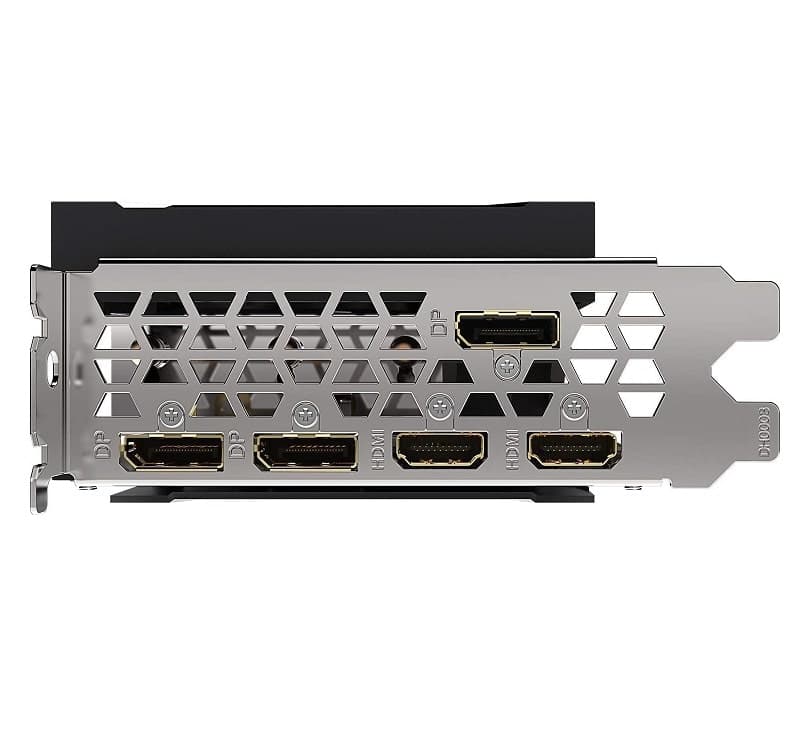 کارت گرافیک استوک گیگابایت GeForce RTX 3090 EAGLE OC ظرفیت 24 گیگابایت — تصویر ۳
