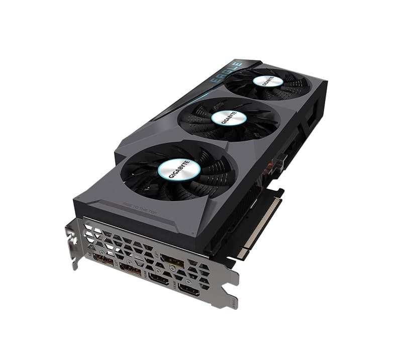 کارت گرافیک استوک گیگابایت GeForce RTX 3090 EAGLE OC ظرفیت 24 گیگابایت — تصویر ۵