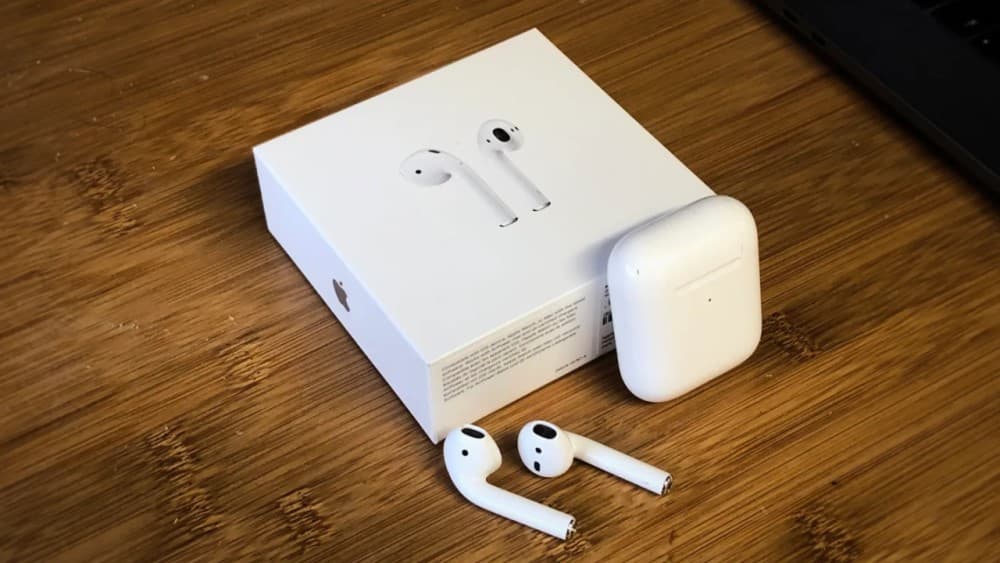 اپل ایرپاد 2 AirPods (های کپی) — تصویر ۲
