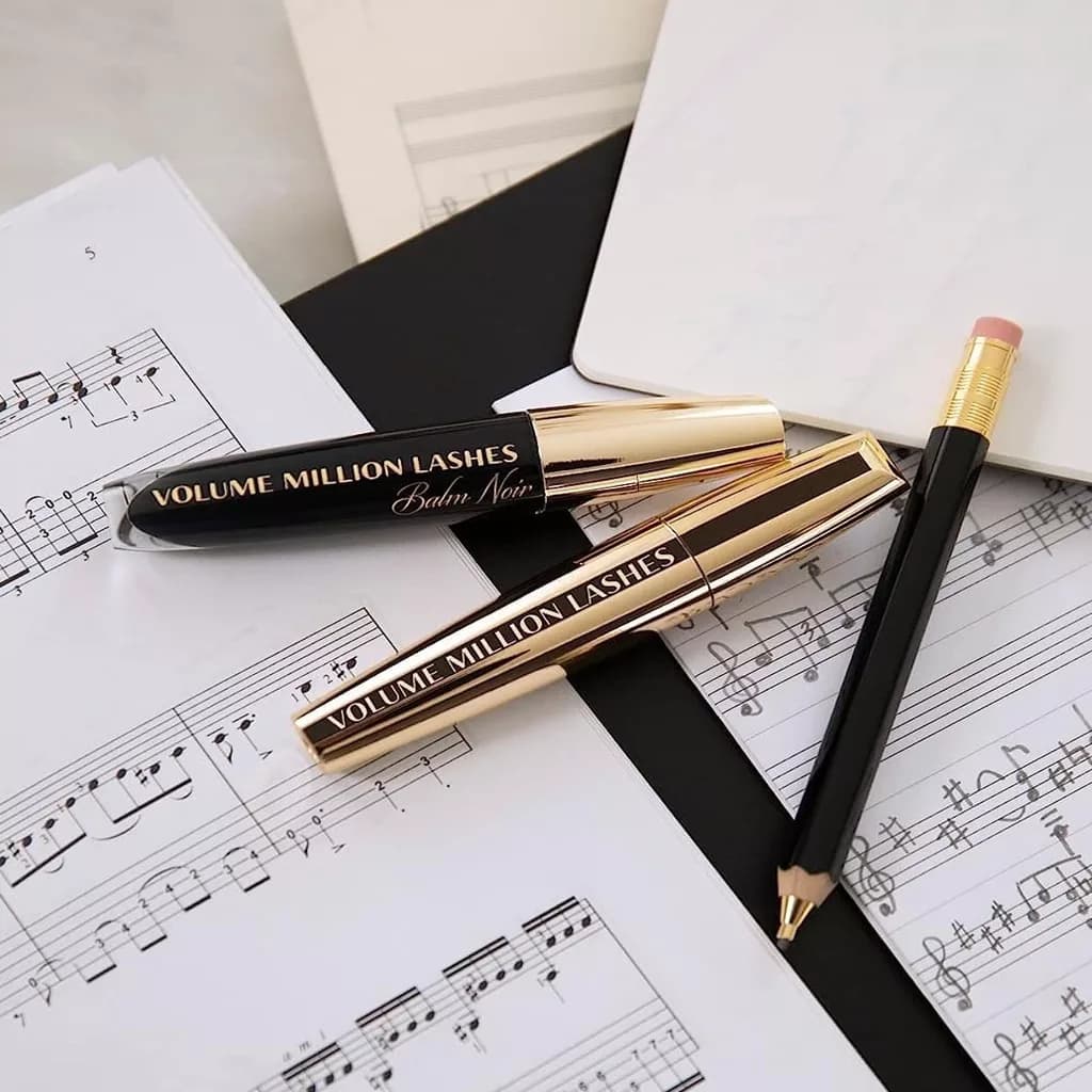 ریمل لورآل مدل VOLUME MILLION LASHES — تصویر ۸