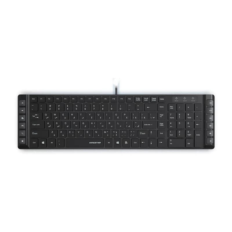 کیبوردسیم دارکینگ استار KINGSTAR KB82