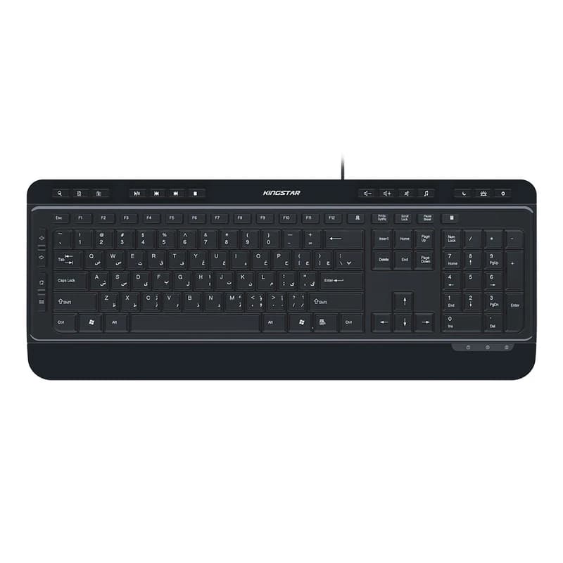 کیبوردسیم دارکینگ استار KINGSTAR KB97