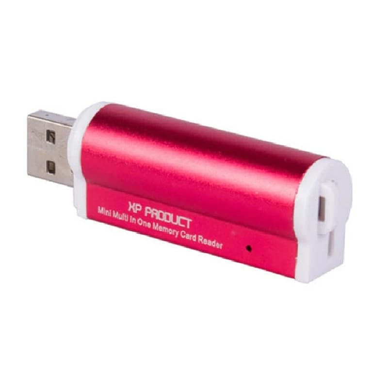رم ریدر ایکس پی XP-P640 — تصویر ۳