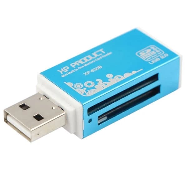رم ریدر ایکس پی XP-P630 — تصویر ۶