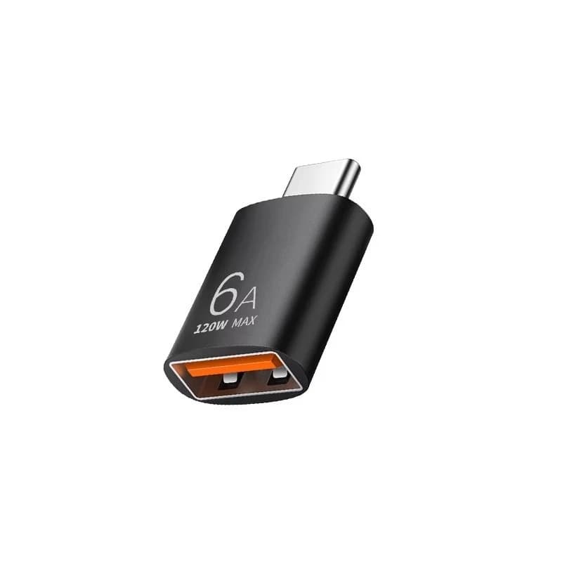 تبدیل تایپ سی OTG 6A