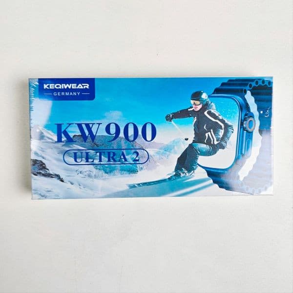 ساعت هوشمند اولترا مدل KW900 Ultra — تصویر ۳