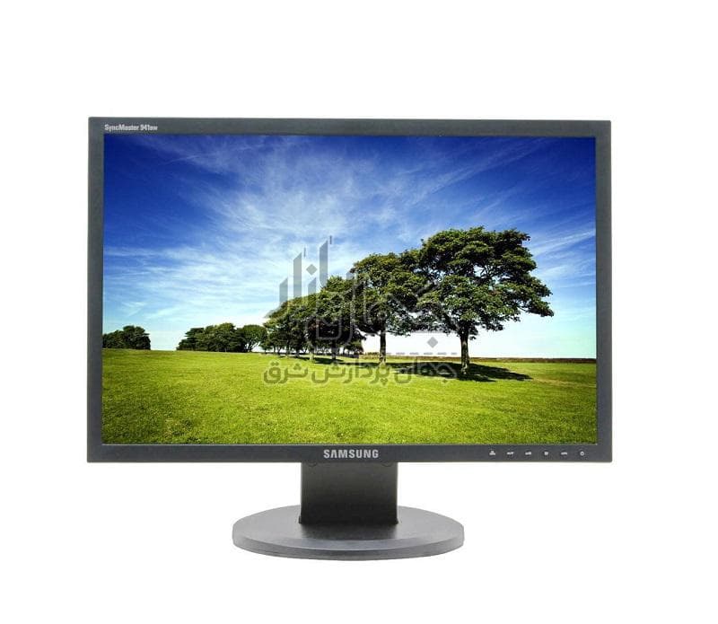 مانیتور استوک سامسونگ 19 اینچ 941BW (گرید B)