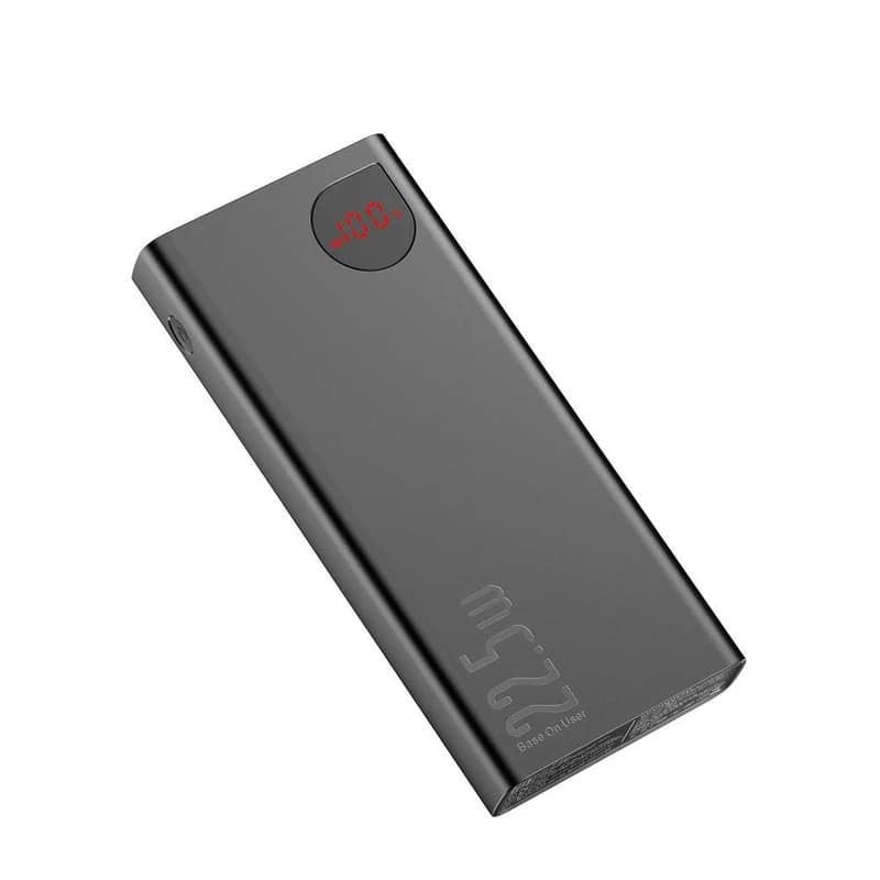 پاوربانک 20000 میلی آمپر Baseus 22.5W -PB3187Z — تصویر ۲