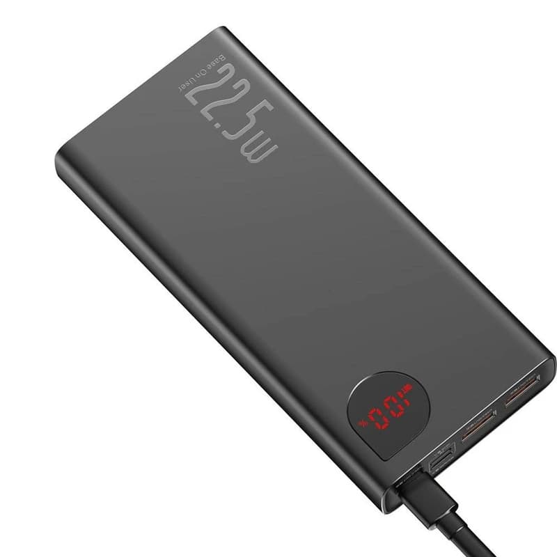 پاوربانک 20000 میلی آمپر Baseus 22.5W -PB3187Z — تصویر ۵