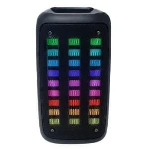 اسپیکر بلوتوثی قابل حمل GTS 1855 — تصویر ۴