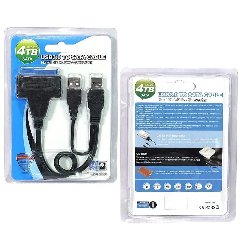 تبدیل KAISER -USB3 TO SATA — تصویر ۶