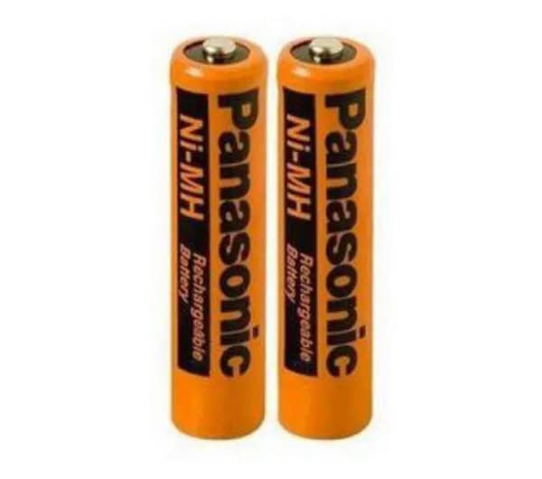 باطری شارژی نیم قلم PANASONIC Always Ready 830 — تصویر ۲