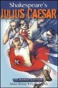 دانلود کتاب Shakespeare’s Julius Caesar Manga Edition