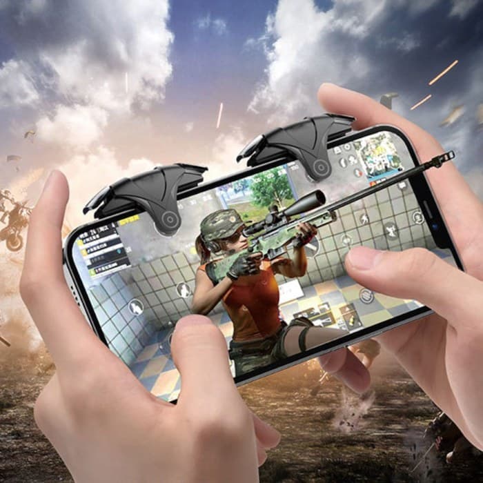 دسته بازی پابجی CK3 Trigger PUBG — تصویر ۴