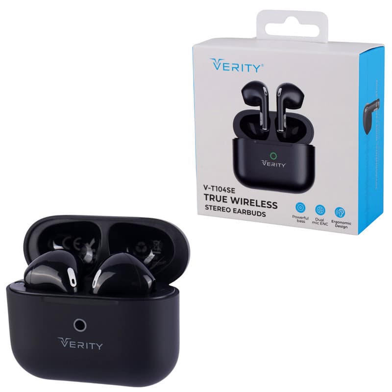 هندزفری بلوتوث وریتی VERITY V-T104 SE — تصویر ۸