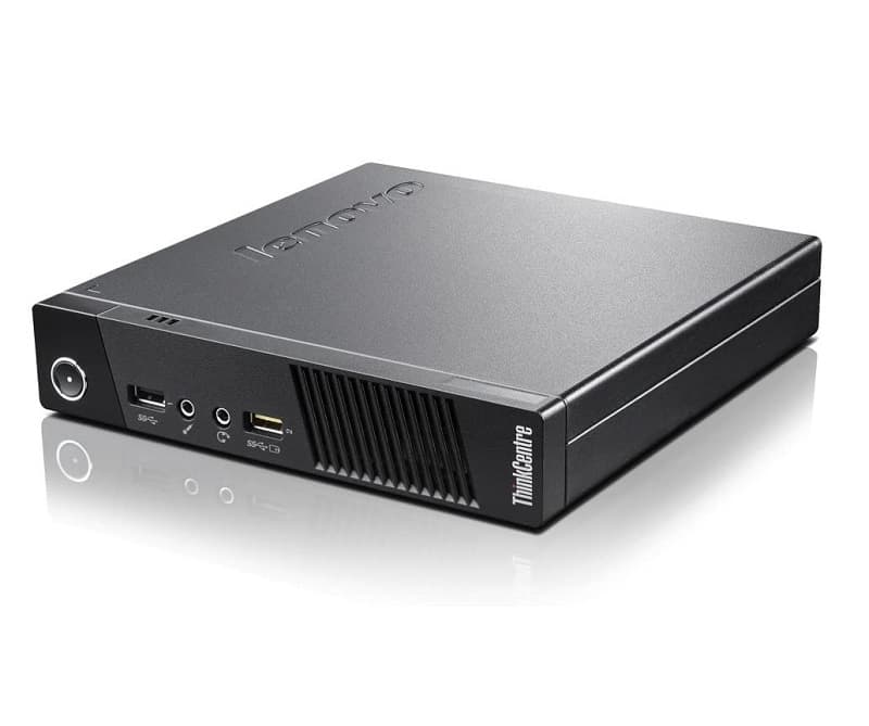 آل این وان استوک لنوو 23 اینچ ThinkCentre Tiny in One 23 — تصویر ۵