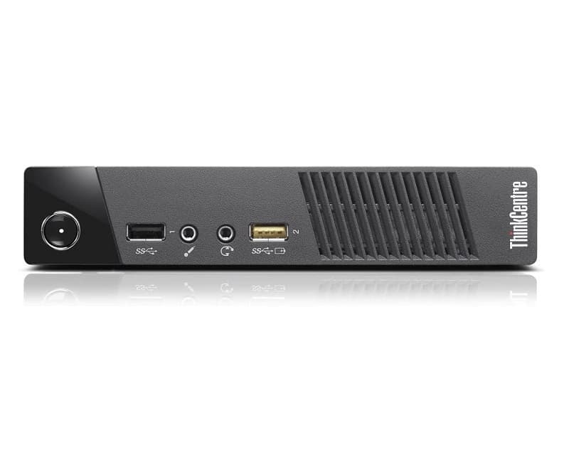 آل این وان استوک لنوو 23 اینچ ThinkCentre Tiny in One 23 — تصویر ۳