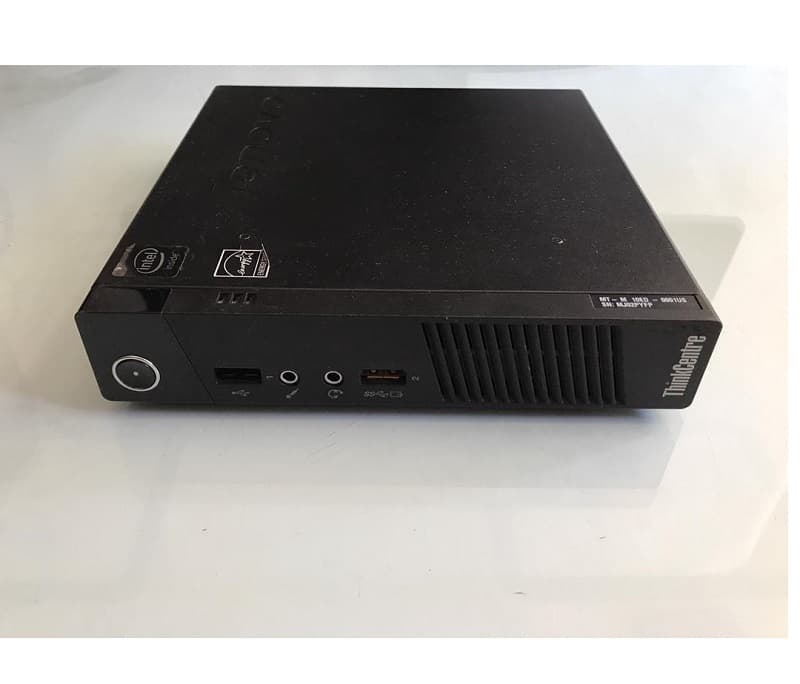 آل این وان استوک لنوو 23 اینچ ThinkCentre Tiny in One 23 — تصویر ۶