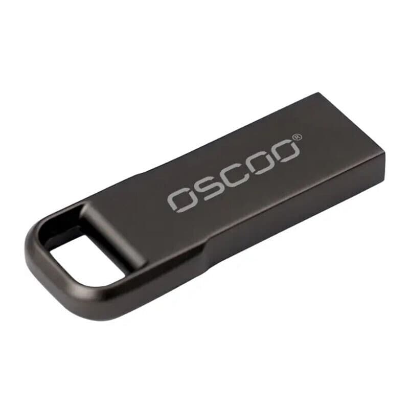فلش مموری اسکو OSCOO USB3.1 K12 64G — تصویر ۲