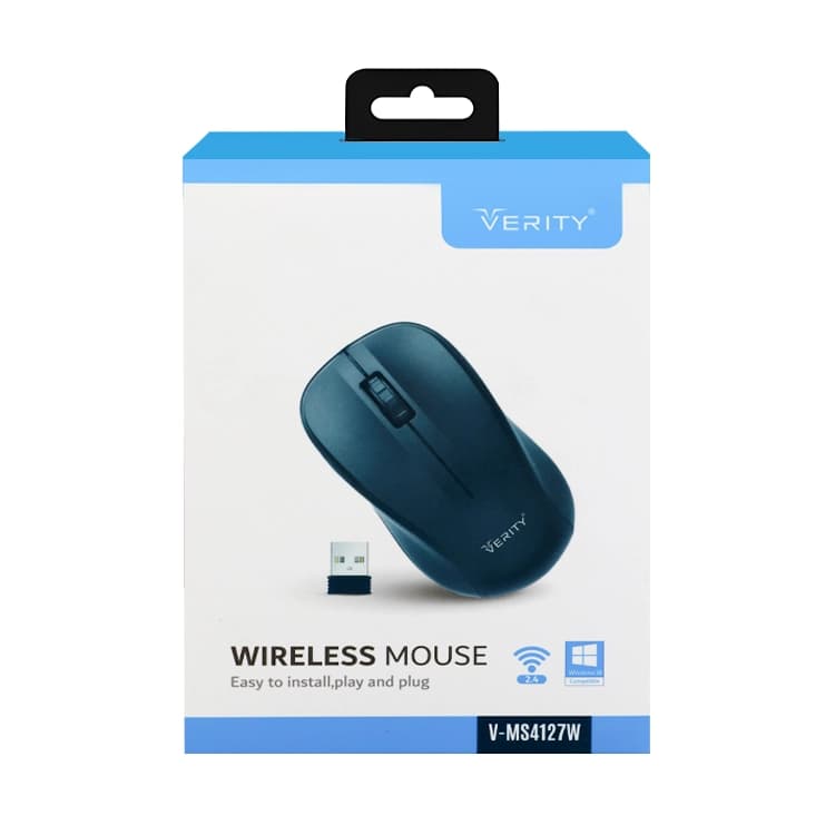 موس بی سیم VERITY MS4127W — تصویر ۲