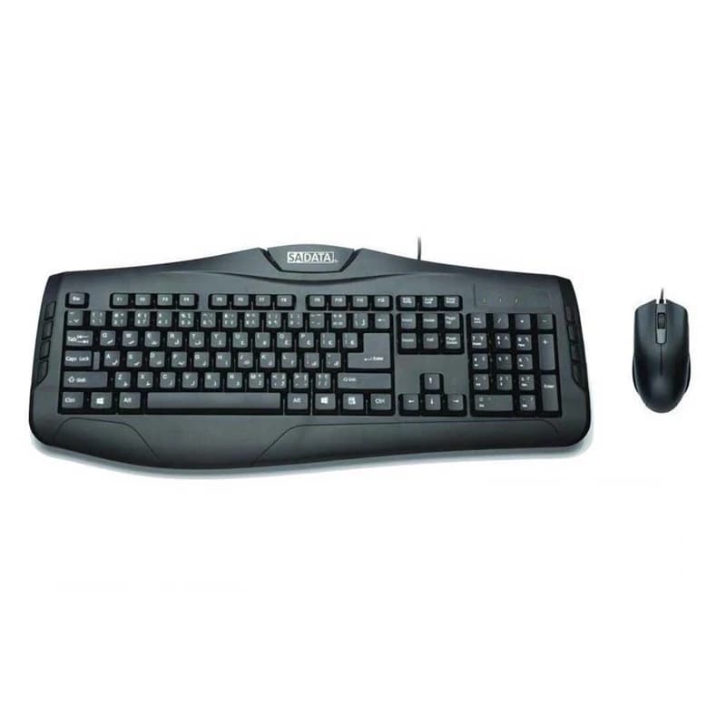 کیبورد و موس SADATA – SKM 1655