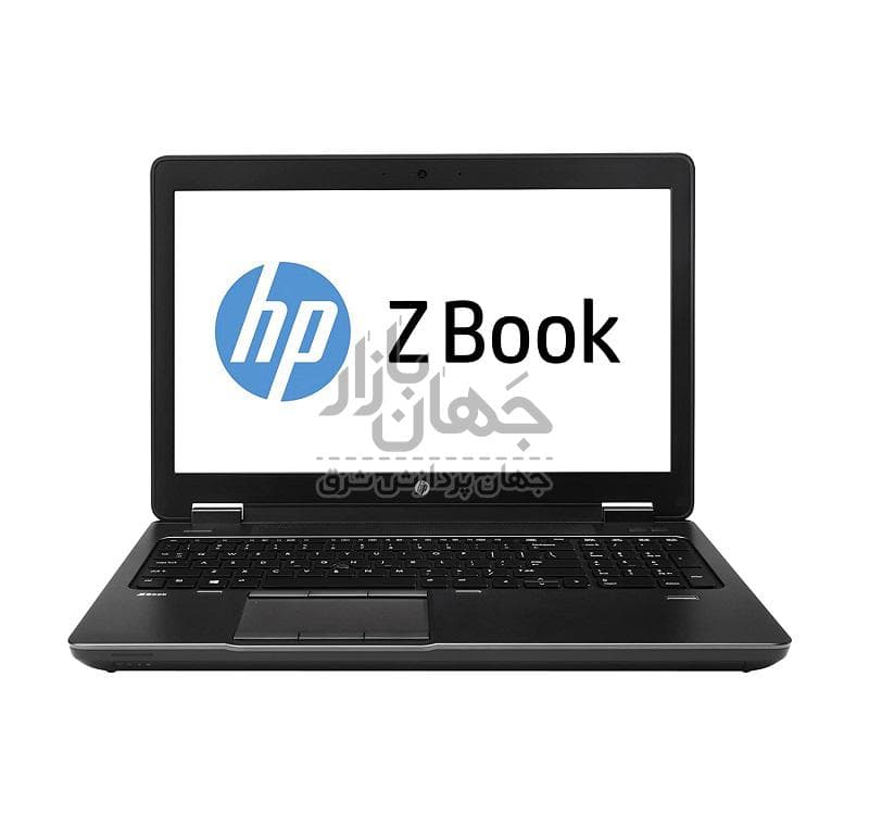 لپ تاپ استوک اچ پی زدبوک HP ZBook 15 پردازنده Core i7 4900MQ
