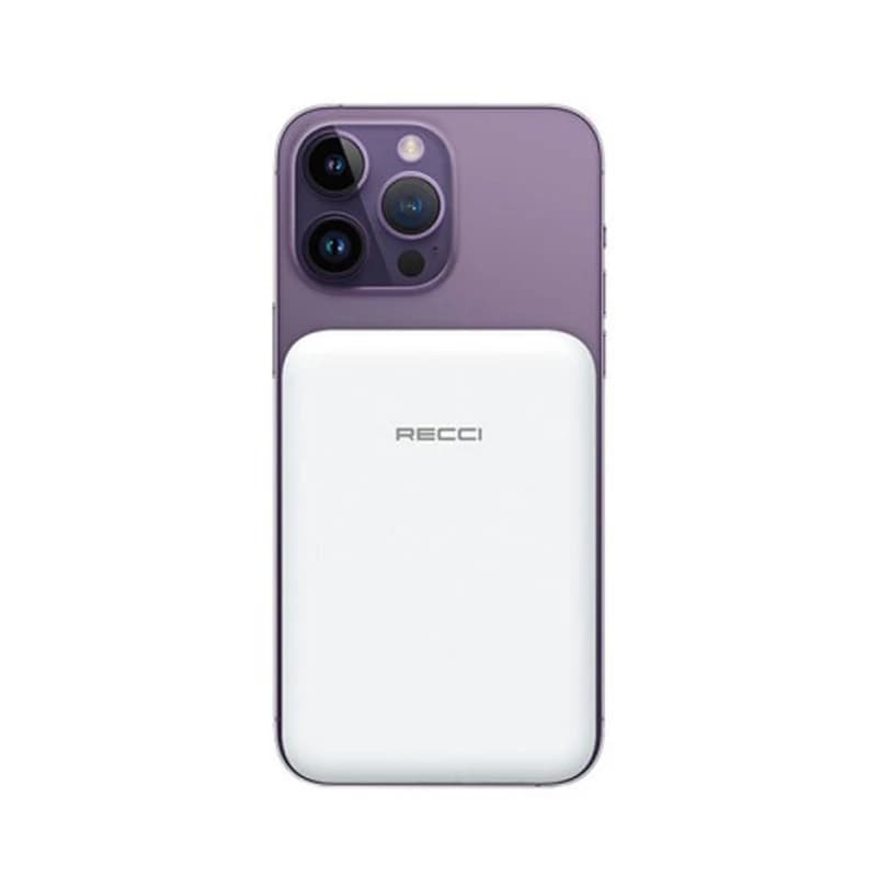 شارژر وایرلس رسی RECCI RPB-W09 — تصویر ۳