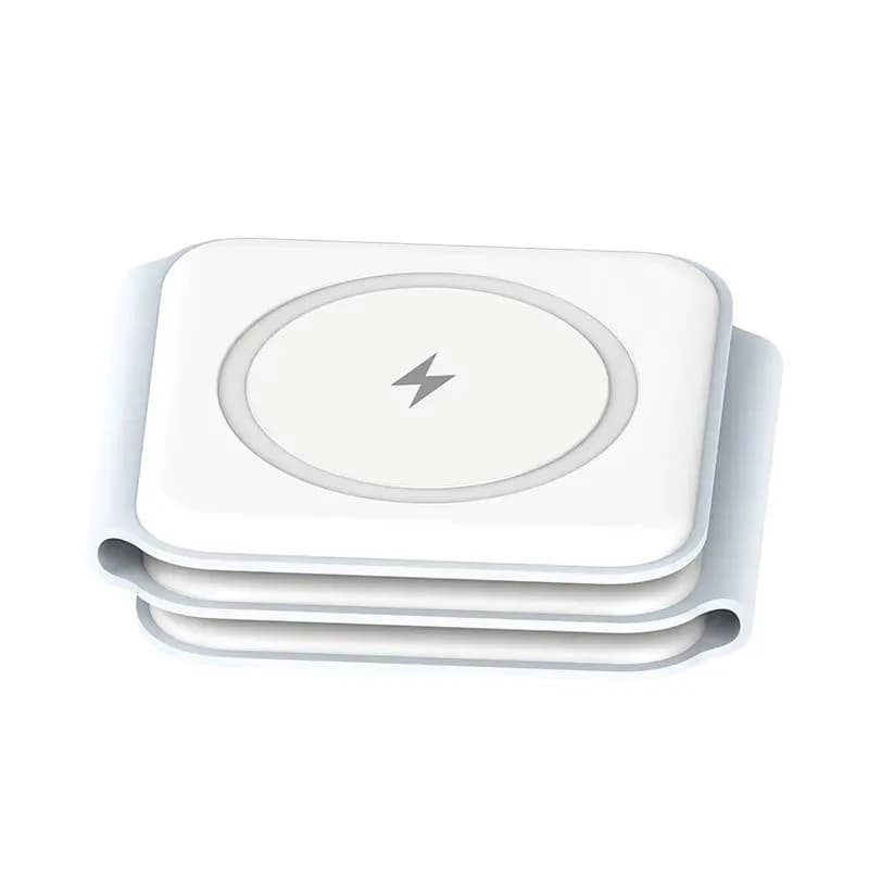 شارژر وایرلس رسی RECCI RCW-36 3IN1 — تصویر ۷