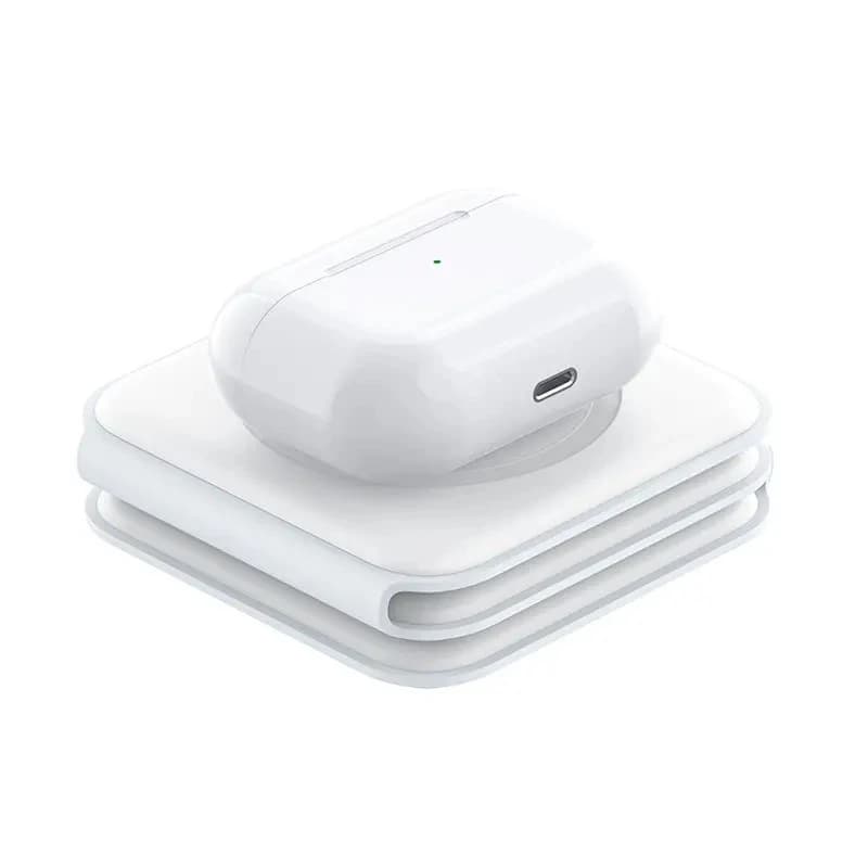 شارژر وایرلس رسی RECCI RCW-36 3IN1 — تصویر ۸