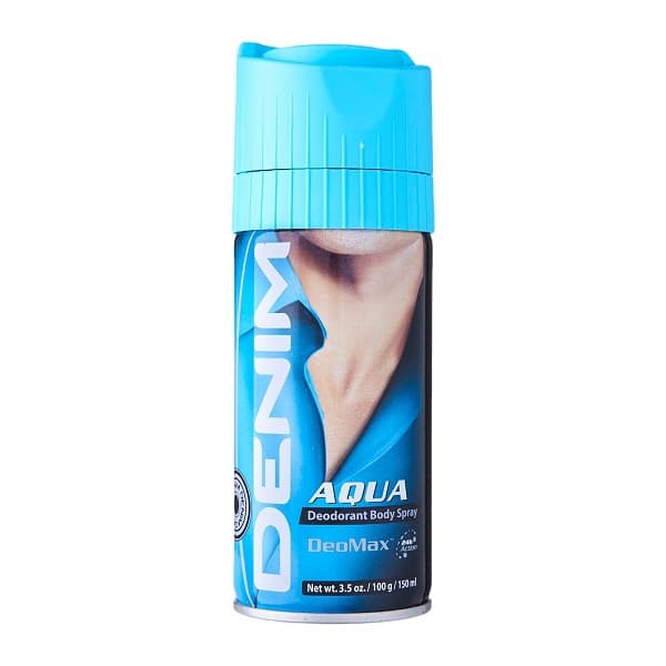 اسپری بدن دنیم Denim مدل Aqua
