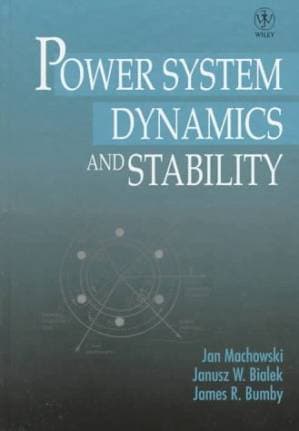 دانلود کتاب Power System Dynamics and Stability