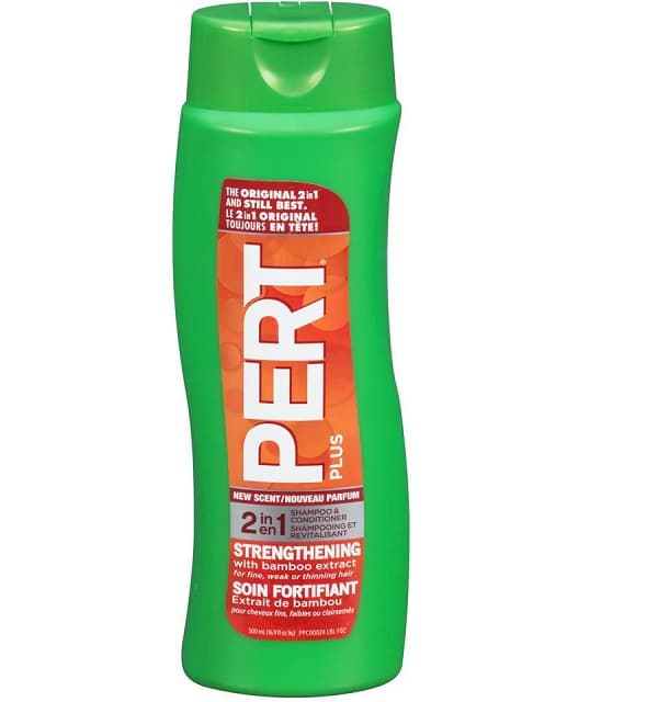 شامپو Pert Plus مدل strengthening