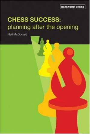 دانلود کتاب Chess Success: Planning After the Opening (Batsford Chess Books)